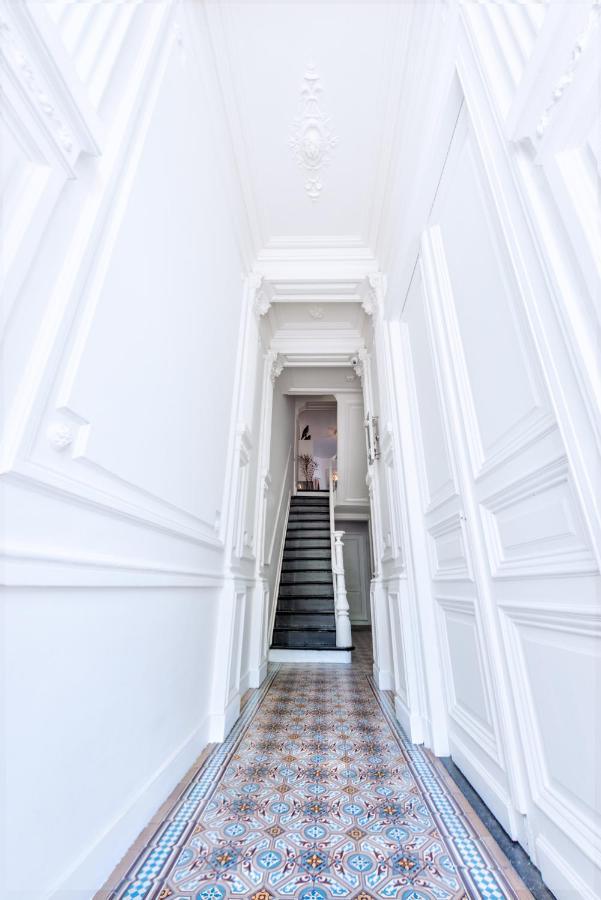 Coco Romantic In Central Antwerp - Sauna Εξωτερικό φωτογραφία