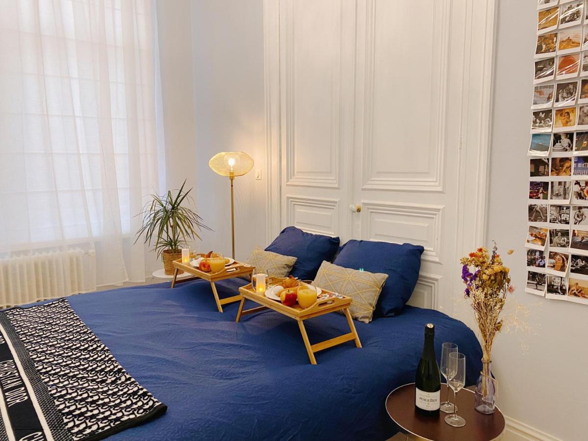 Coco Romantic In Central Antwerp - Sauna Εξωτερικό φωτογραφία