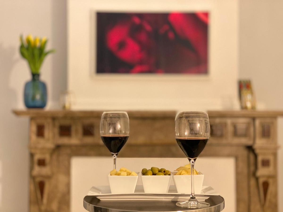 Coco Romantic In Central Antwerp - Sauna Εξωτερικό φωτογραφία