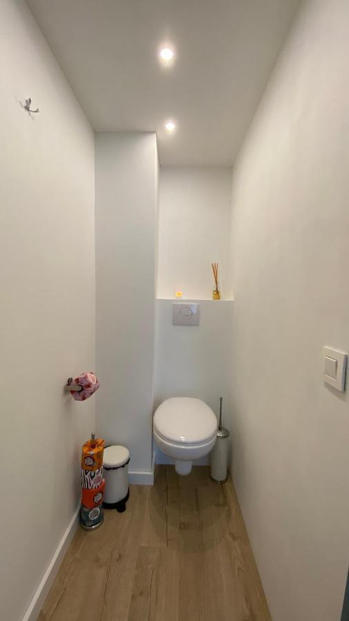 Coco Romantic In Central Antwerp - Sauna Εξωτερικό φωτογραφία