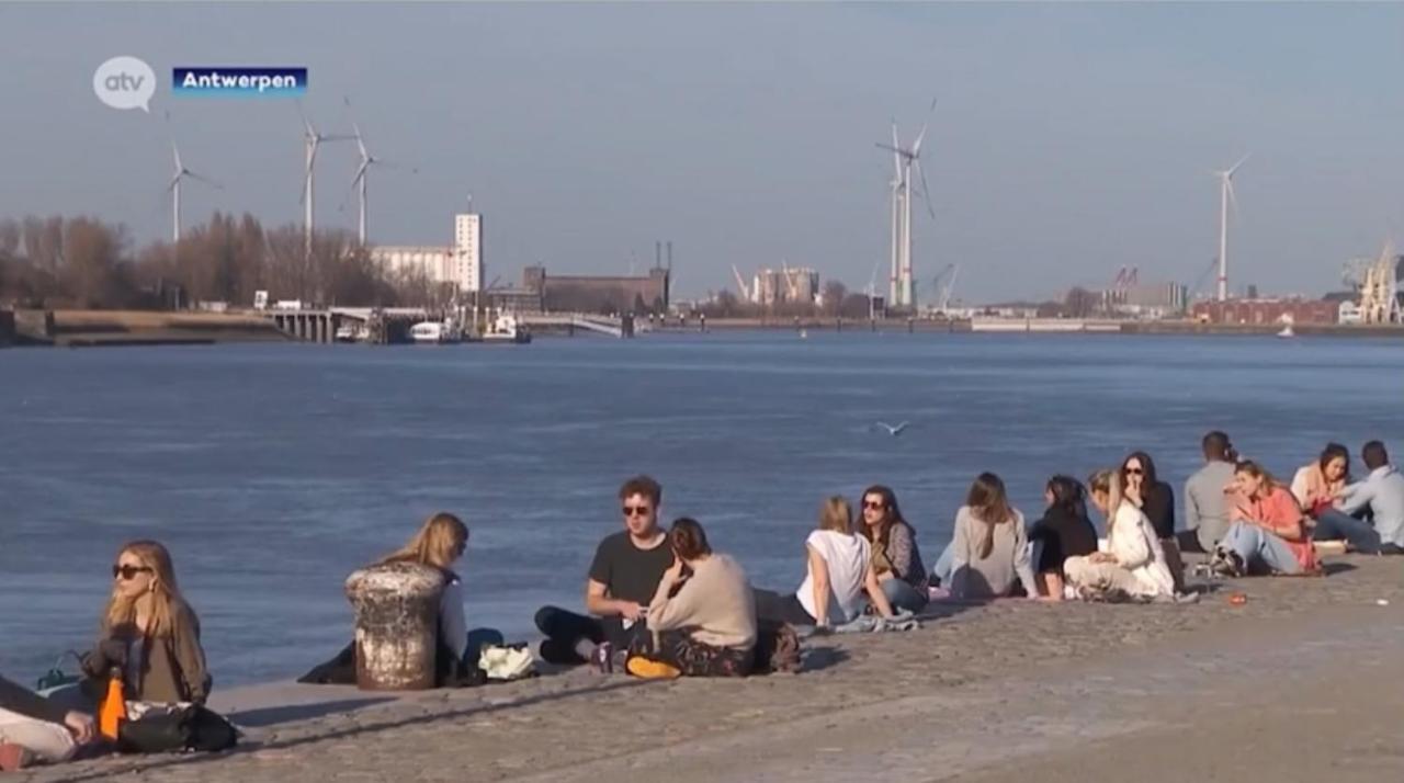 Coco Romantic In Central Antwerp - Sauna Εξωτερικό φωτογραφία