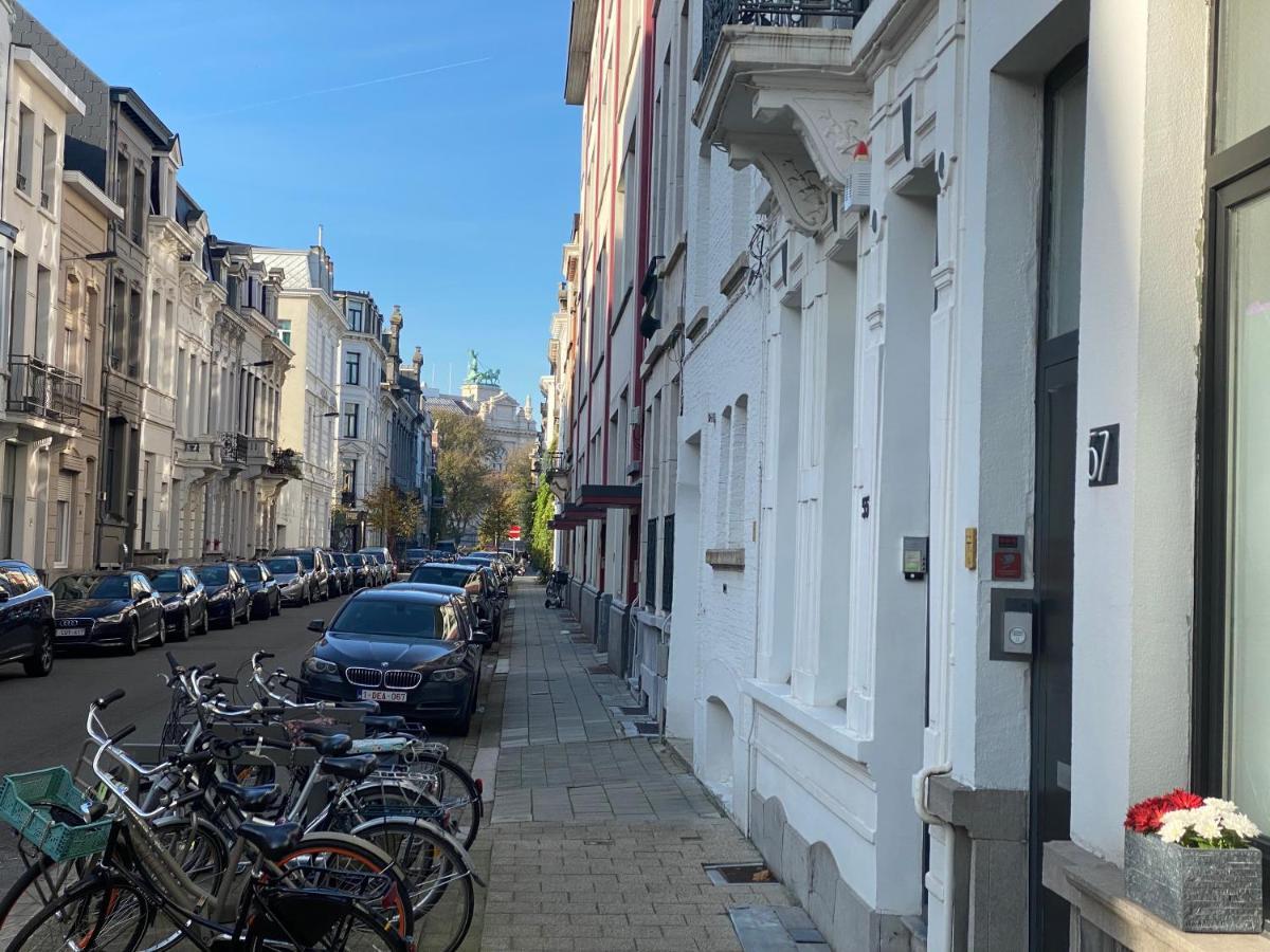Coco Romantic In Central Antwerp - Sauna Εξωτερικό φωτογραφία