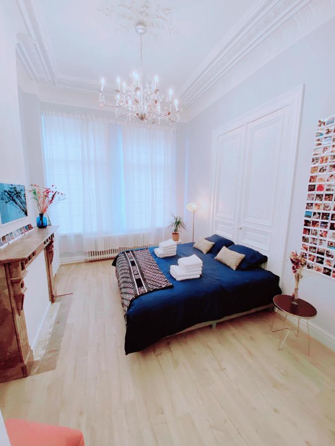 Coco Romantic In Central Antwerp - Sauna Εξωτερικό φωτογραφία