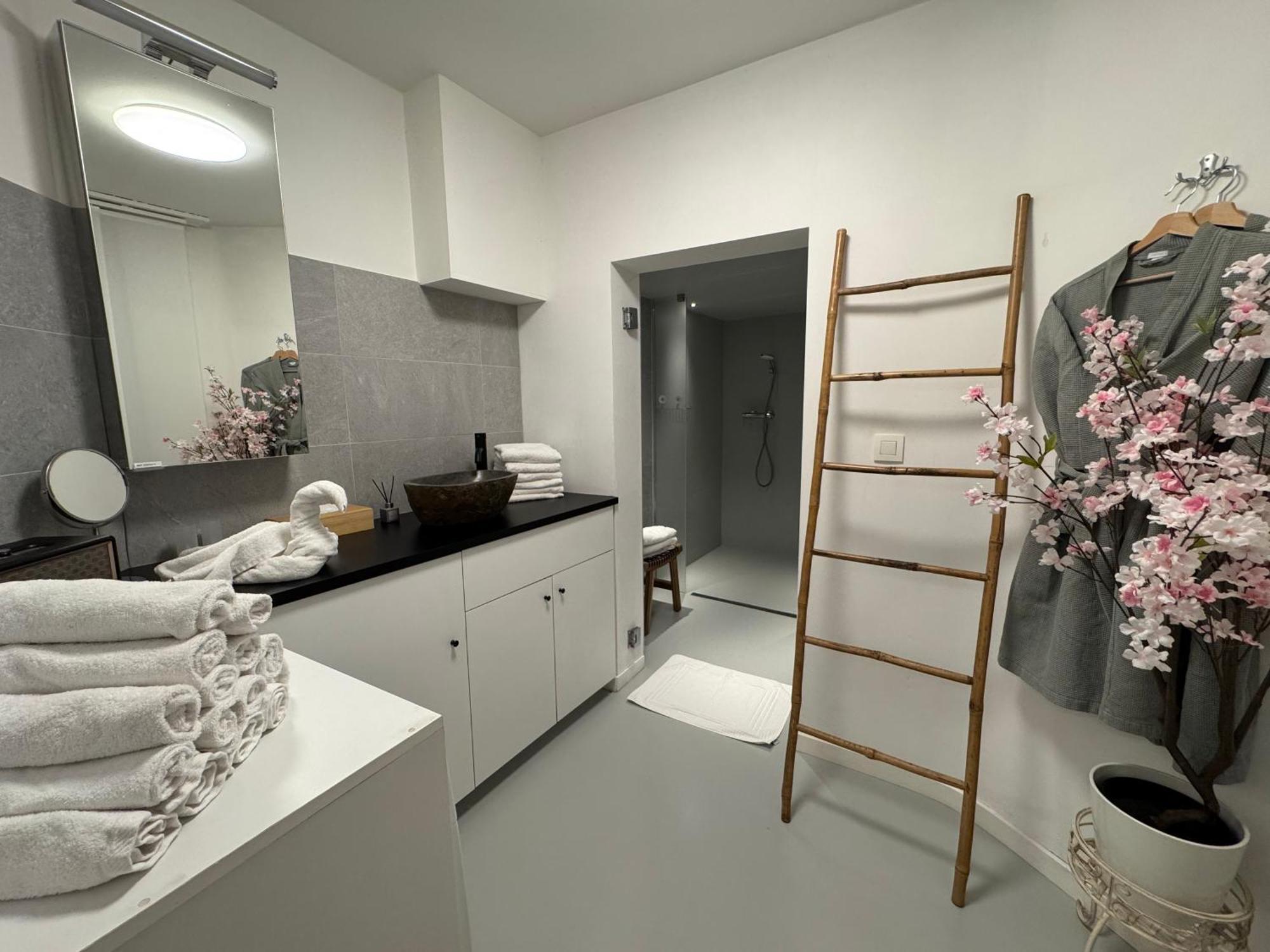 Coco Romantic In Central Antwerp - Sauna Εξωτερικό φωτογραφία